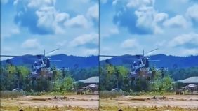 Dalam beberapa hari terakhir, video dan foto bantuan yang dijatuhkan dari helikopter di lokasi bencana Sumatera Utara, Aceh, dan Sumatera Barat sempat viral karena beras dan logistik terlihat berserakan.