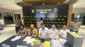 Polres Metro Bekasi mengungkap dugaan korupsi besar-besaran terkait penyalahgunaan dana hibah untuk atlet difabel di Kabupaten Bekasi, Jawa Barat. Dana hibah dari National Paralympic Committee of Indonesia (NPCI) senilai Rp7.117.660.158 atau sekitar 