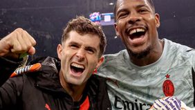 Di sisi lain, AC Milan datang sebagai pemuncak klasemen Serie A dan berada dalam tren positif tanpa kekalahan di lima pertandingan terakhir. Pertandingan ini juga menjadi ujian besar bagi Milan dalam menghadapi tekanan laga tandang.