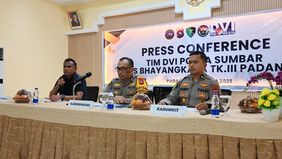 Proses identifikasi korban banjir bandang dan longsor di Sumatera Barat terus dikebut oleh Tim Disaster Victim Identification (DVI) Biddokkes Polda Sumbar.