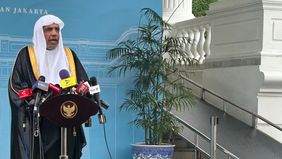 Sekjen Liga Muslim Dunia, Muhammad Abdul Karim Al-Issa, menegaskan kesiapan organisasinya untuk mendukung Indonesia dalam penanganan dampak banjir besar.