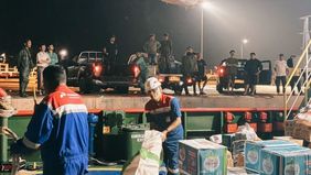 PT Pertamina International Shipping (PIS) totalitas mengerahkan armadanya untuk menyalurkan bantuan dan energi ke wilayah yang terdampak bencana di Sumatra. Tak hanya armada, PIS juga meningkatkan kesiagaan para pelautnya untuk memastikan distribusi 