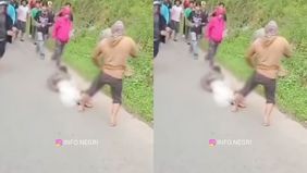 Seorang pria yang diduga sebagai pelaku pemerkosaan di kawasan Malakaji, Kecamatan Tompobulu, Kabupaten Gowa, Sulawesi Selatan, tewas setelah menjadi sasaran amuk massa.