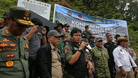 Kementerian Kehutanan mengungkapkan bahwa nilai kerugian akibat kerusakan kawasan konservasi Taman Nasional Gunung Halimun Salak (TNGHS) telah mencapai sekitar Rp350 miliar, berdasarkan pengukuran dan penertiban yang dilakukan pada area seluas 439 he