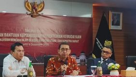 Menteri Kebudayaan Fadli Zon mengungkapkan bahwa sebanyak 43 cagar budaya di wilayah Aceh, Sumatera Utara (Sumut), dan Sumatera Barat (Sumbar) terkena dampak bencana banjir dan longsor.
