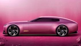 Desain Jaguar Type 00 Dipandang Tidak Matang.
