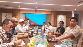 Kementerian Perumahan dan Kawasan Permukiman (PKP) bersama Persatuan Wartawan Indonesia (PWI) Pusat menyepakati penyediaan 5.000 unit rumah subsidi yang diperuntukkan bagi wartawan di berbagai daerah. 