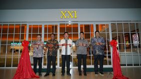  Kehadiran Cinema XXI sebagai jaringan bioskop terbesar di Indonesia ini semakin mengoptimalkan fasilitas hiburan Q Square dan memperkuat posisinya sebagai One Stop Lifestyle Destination bagi masyarakat Bogor dan sekitarnya.