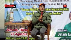 Satuan Reserse Kriminal Polrestabes Bandung telah menetapkan penceramah Evie Effendi sebagai tersangka dalam kasus dugaan kekerasan dalam rumah tangga (KDRT) yang dilaporkan oleh anak kandungnya. Selain Evie, polisi juga menjerat tiga orang lain dala