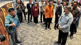 Utusan Khusus Presiden RI untuk bidang Iklim dan Energi, Hashim Djojohadikusumo, menyampaikan bahwa pemerintah memproyeksikan penurunan emisi gas rumah kaca (GRK) secara signifikan akan mulai terlihat pada 2030.