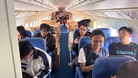 Polri mendukung seluruh elemen masyarakat untuk membantu korban bencana Sumatra