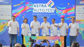 Astra Auto Fest 2025 Menjadi Wujud Komitmen Astra Dalam Menghadirkan Kemudahan Dan Nilai Tambah Bagi Masyarakat.