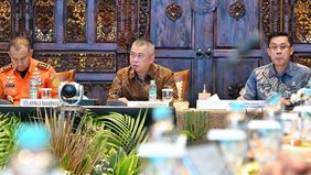 Menteri Perhubungan Dudy sebutkan sebanyak 119,5 juta orang berpotensi melakukan perjalanan pada saat libur Nataru.