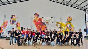 MAIIN Gandaria, kompleks olahraga dan ecopark milik Triyasa yang berada di bawah MahaDasha Group, merayakan tiga tahun beroperasi melalui berbagai rangkaian acara pada 29 November dan 6 Desember 2025