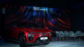 Visi VinFast Menjadi Inspirasi Bagi Masyarakat Untuk Mengejar Impian Dan Passion Mereka Tanpa Kompromi.