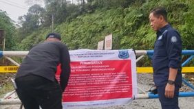 Menteri Lingkungan Hidup (LH) Hanif Faisol Nurofiq resmi memerintahkan penghentian sementara seluruh aktivitas perusahaan yang beroperasi di Daerah Aliran Sungai (DAS) Batang Toru, Sumatera Utara. 