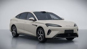 BYD Telah Merilis Seal 07 DM-i Pada September 2025.