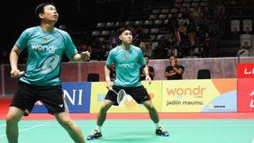 Gelaran wondr BrightUp Cup 2025 yang diselenggarakan PT Bank Negara Indonesia (Persero) Tbk atau BNI kembali menjadi ajang sportainment digelar pada 5 Desember 2025.