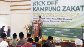 Peresmian yang dipusatkan di Aula Masjid Assyuhada Cikampek ini mencakup dua desa sasaran, yakni Desa Cikampek Timur (Kecamatan Cikampek) dan Desa Tanjungbungin (Kecamatan Pakisjaya). Keduanya dipilih sebagai model pemberdayaan karena memiliki rekam 