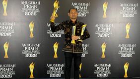 PT Pegadaian menorehkan prestasi gemilang di penghujung tahun dengan meraih tiga penghargaan sekaligus dalam ajang bergengsi Anugerah PR Media Network 2025. Penghargaan diterima langsung oleh Deputi Bisnis Area Bandung, Suhadi di malam penganugerahan