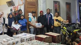 Memasuki hari ke-10 pascabencana banjir bandang dan longsor yang melanda Sumatera Barat, Posko Demokrat Peduli & Berbagi di Kabupaten Agam kembali menyalurkan bantuan bagi warga terdampak. Penyaluran dilakukan pada Sabtu 6 Desember 2025 di empat keca