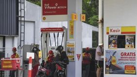 Ketersediaan bahan bakar minyak (BBM) Shell jenis Shell Super di berbagai Stasiun Pengisian Bahan Bakar Umum (SPBU) berangsur membaik setelah adanya kesepakatan bisnis antara Shell Indonesia dan Pertamina Patra Niaga.