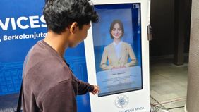 Sebuah video yang baru-baru ini viral di media sosial memperlihatkan percakapan seorang pengguna dengan aplikasi kecerdasan buatan milik Universitas Gadjah Mada (UGM). 