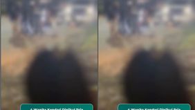 Salah satu korban berinisial NS (24) mengatakan saat itu dirinya melerai ketika pacarnya hendak dikeroyok sejumlah pria. Namun, bukannya berhasil memisahkan, NS malah dipukul pria tersebut.