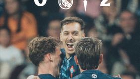 Kekalahan ini membuat Real Madrid masih menempati peringkat kedua klasemen sementara Liga Spanyol dengan 36 poin dari 16 pertandingan, berjarak empat poin dari Barcelona di posisi pertama.