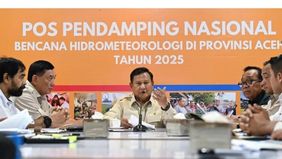 Menteri Koordinator Pemberdayaan Masyarakat (Menko PM) Muhaimin Iskandar menegaskan bahwa kapasitas pemerintah masih kuat dalam menangani bencana di Sumatera, sehingga bantuan dari pihak luar belum diperlukan.