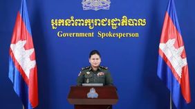 Pemerintah Kamboja mengecam apa yang mereka sebut sebagai tindakan agresi Thailand dalam eskalasi konflik terbaru di perbatasan kedua negara.