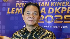 Dewan Kehormatan Penyelenggara Pemilu (DKPP) telah memutus total 198 perkara pelanggaran Kode Etik Penyelenggara Pemilu (KEPP) sepanjang tahun 2025 dengan tuntas.