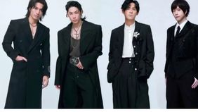 Dikutip dari laman The Straits Times, Minggu (7/12), boy band yang telah melepas salah satu anggotanya yaitu Ken Chu menjelang rangakaian konser reuni mereka, menerbitkan lagu baru mereka pada 5 Desember waktu setempat di bawah label band rock Taiwan