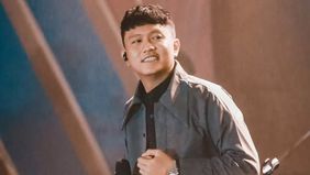 Denny Caknan siapkan dana Rp1 miliar dari rekening pribadinya, untuk patungan beli hutan bersama Pandawara Grup.
