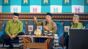 Menteri Koperasi Ferry Juliantono menekankan kembali bahwa koperasi merupakan amanat konstitusi sekaligus fondasi utama perekonomian rakyat. 