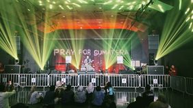 Banjir bandang dan tanah longsor di Sumatra dan Aceh telah merenggut ratusan korban jiwa, baik di Sumatera Barat, Sumatera Utara hingga Aceh. Melalui konser amal berbagi musik dengan tema “Bersama Untuk Sumatra” yang berlokasi M Bloc Live House, M Bl