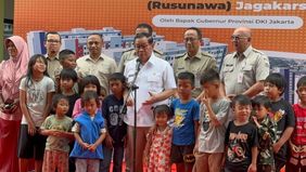 Gubernur DKI Jakarta Pramono Anung Wibowo menetapkan pembebasan biaya sewa selama enam bulan bagi seluruh warga yang direlokasi dari Tempat Pemakaman Umum (TPU) Menteng Pulo 2 ke Rumah Susun (Rusun) Jagakarsa, Jakarta Selatan.