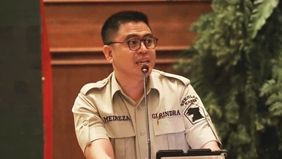 Anggota DPR RI Endipat Wijaya menyampaikan klarifikasi atas pernyataannya yang dikecam publik