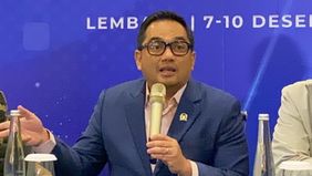 Ketua Komisi II DPR RI Rifqinizamy Karsayuda, turut mengapresiasi kinerja Dewan Kehormatan Penyelenggara Pemilu (DKPP) dan akan mengajukan revisi Undang-undang Pemilu di 2026.