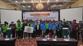 Hal ini dinyatakan Aliansi Mahasiswa Seluruh Indonesia (AMSI)