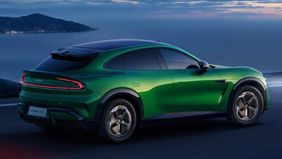 Model Yang Menjadi Sorotan Adalah Xiaomi YU7.
