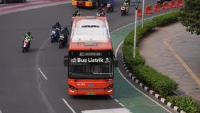 Pemerintah Provinsi (Pemprov) DKI Jakarta mengungkapkan belasungkawa mendalam atas insiden kecelakaan yang menewaskan seorang pesepeda di Jalan Jenderal Sudirman, Jakarta Pusat, Selasa, 9 Desember 2025 pagi. 