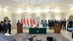 Dalam pernyataan pers bersama Presiden RI Prabowo Subianto, Perdana Menteri Pakistan Shehbaz Sharif menegaskan bahwa hubungan Indonesia–Pakistan bukan hanya bersifat diplomatik, melainkan hubungan yang telah teruji oleh sejarah dan persaudaraan.