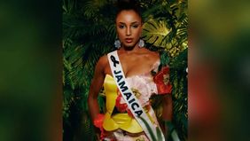 Miss Universe Organization melaporkan bahwa Miss Jamaica, Dr. Gabrielle Henry, mengalami pendarahan intrakranial, patah tulang, luka di wajah, serta sejumlah cedera serius lainnya setelah terjatuh dari panggung ketika mengikuti kompetisi.