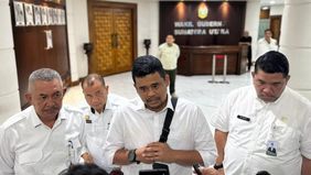 Gubernur Sumatera Utara (Sumut) Bobby Nasution menegaskan bahwa anggaran bencana Provinsi Sumatera Utara pada tahun 2025 tidak mengalami pemangkasan sebesar ratusan miliar rupiah, sebagaimana beredar di media.