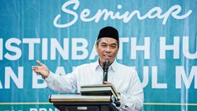 KH Zulfa Mustofa resmi ditetapkan sebagai Penjabat (Pj) Ketua Umum Pengurus Besar Nahdlatul Ulama (PBNU), menggantikan Yahya Cholil Staquf atau Gus Yahya. Penetapan ini dilakukan dalam rapat pleno yang dihadiri oleh Mustasyar, A’wan, Syuriyah, Tanfid