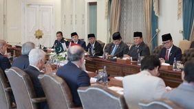 Prabowo dan PM Shehbaz Sharif Sepakat Perluas Kerja Sama Bilateral