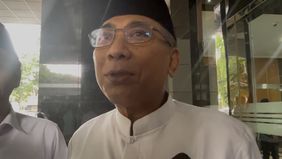 Ketua Umum PBNU Yahya Cholil Staquf atau Gus Yahya menegaskan tidak ada dasar hukum bagi penetapan pejabat ketua umum yang diumumkan pihak Syuriyah PBNU melalui rapat pleno mereka.