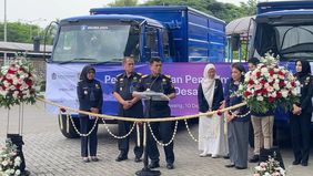 Bea Cukai menjamin ketersediaan pita cukai tahun 2026 sebagai bagian dari upaya menjaga kelancaran proses pelunasan cukai dan mendukung stabilitas industri hasil tembakau (HT) serta minuman yang mengandung etil alkohol (MMEA).