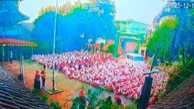 Polda Metro Jaya mengungkapkan sejumlah siswa dan guru yang menjadi korban kecelakaan minibus di SDN Kalibaru 01 Cilincing, Jakarta Utara, telah dibawa ke dua rumah sakit di wilayah Jakarta Utara.